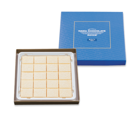 Nama Chocolate "White"