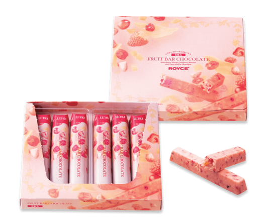 Fruit Bar Chocolate (6 pcs)