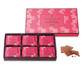 Prafeuille Chocolat "Berry Cube"