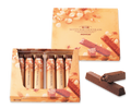 Nutty Bar Chocolate (6 pcs)