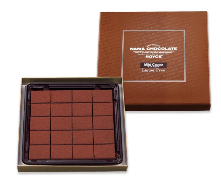 Nama Chocoalate "Mild Cacao"