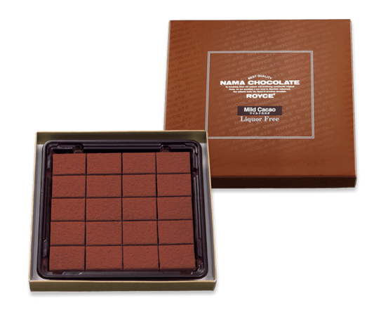 Nama Chocoalate "Mild Cacao"
