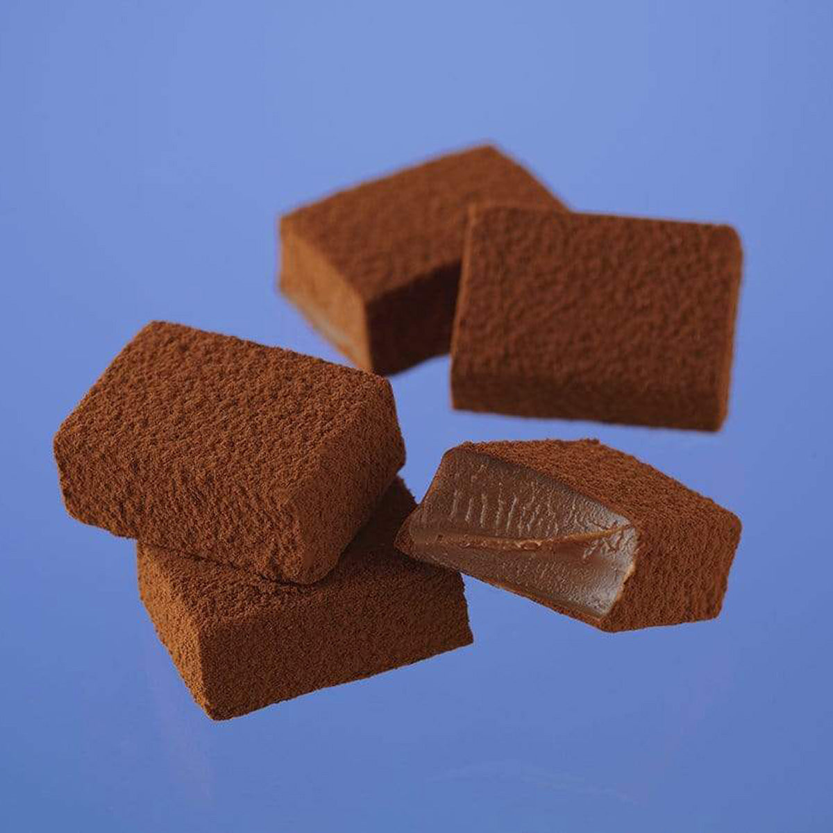 Nama Chocolate "Au Lait"