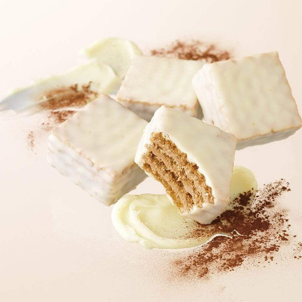 Chocolate Wafers "Tiramisu Cream (12 pcs)"