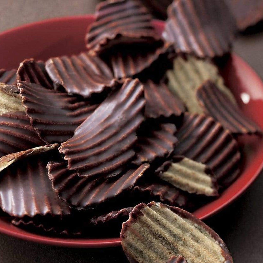 Potatochip Chocolate "Mild Bitter"