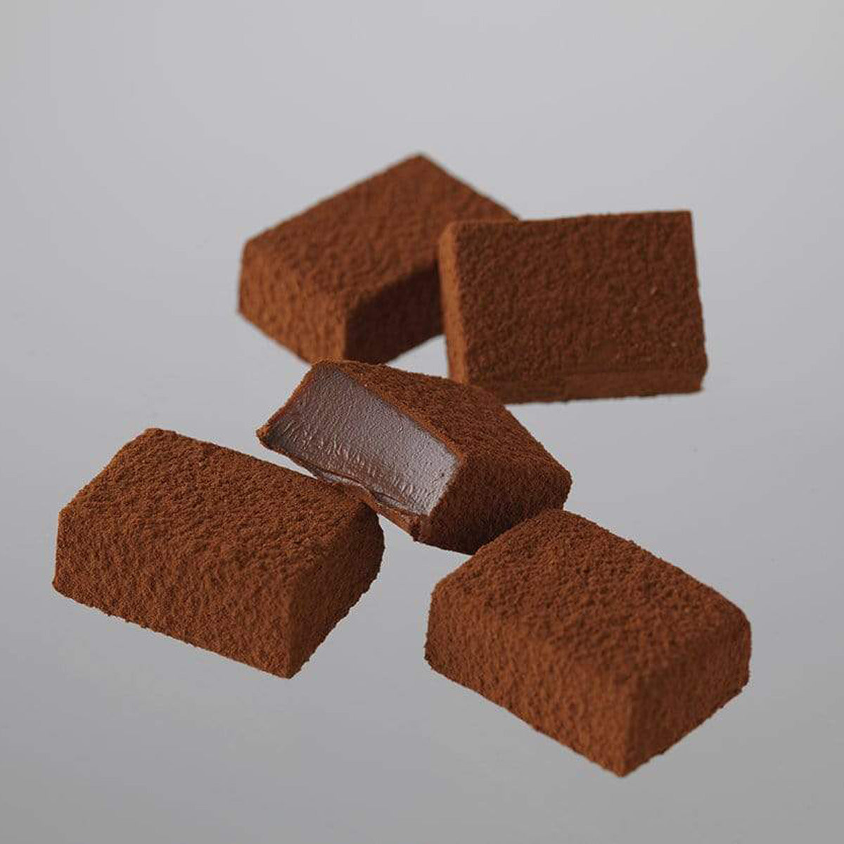 Nama Chocolate "Bitter"