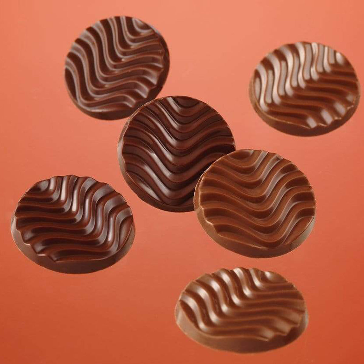 Pure Chocolate "Sweet & Milk"