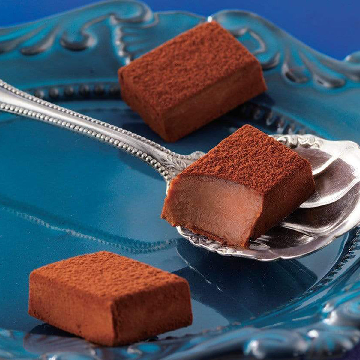 Nama Chocolate "Au Lait"
