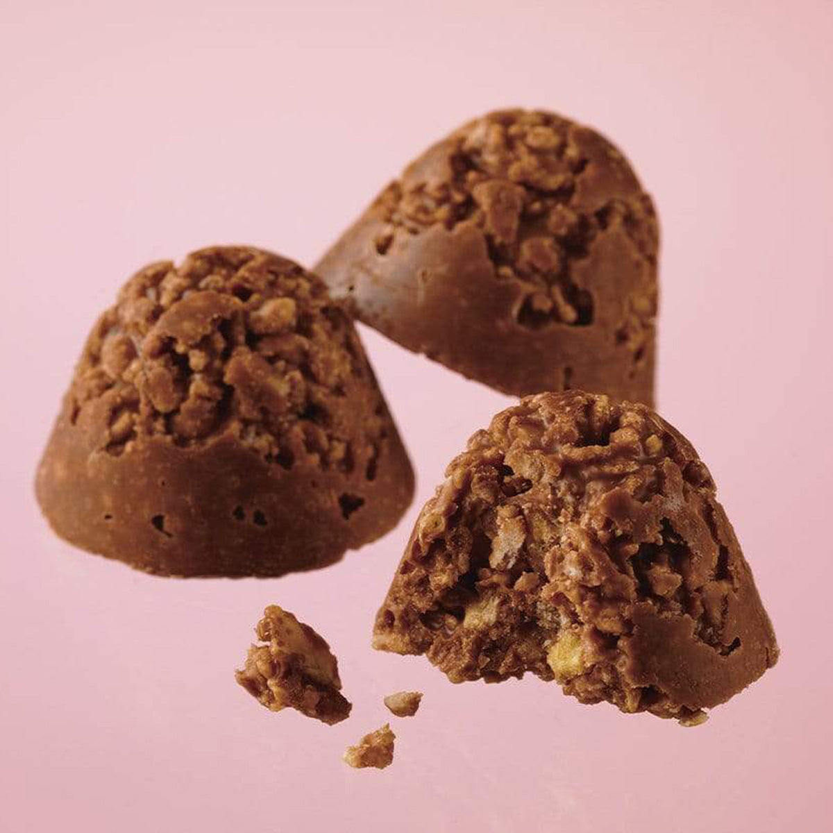 Potechi Crunch Chocolate
