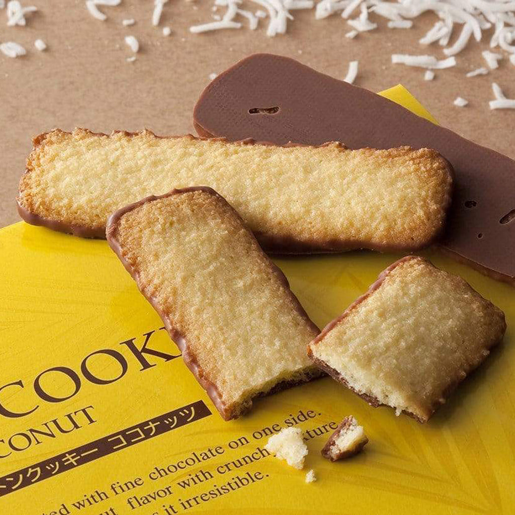 Baton Cookies "Coconut (25 pcs)"