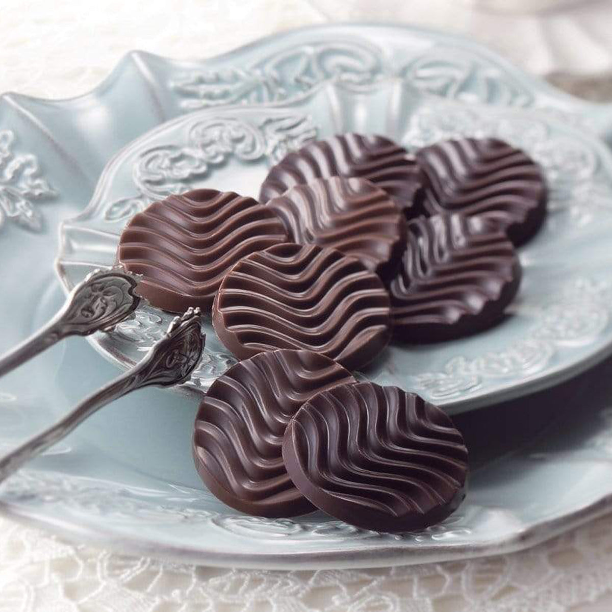 Pure Chocolate "Sweet & Milk"
