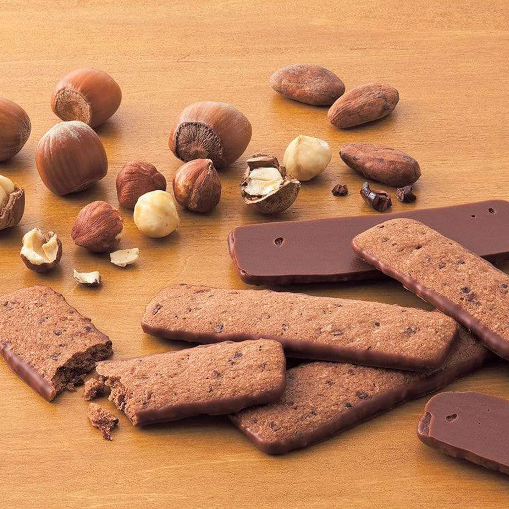 Baton Cookies "Hazel Cacao (25 pcs)"