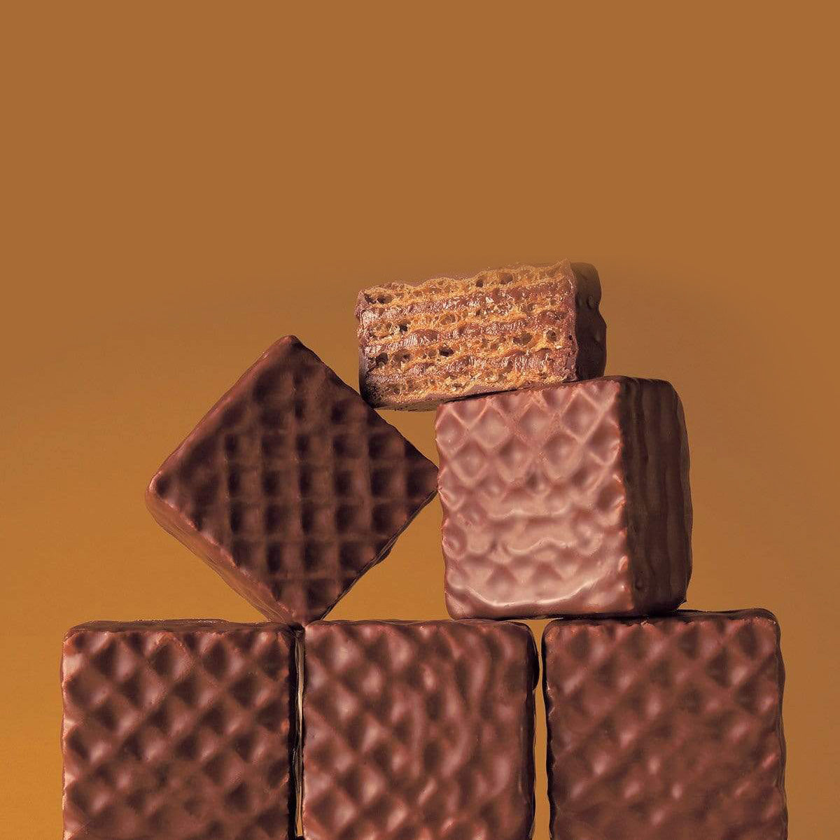 Chocolate Wafers "Hazel Cream (12pcs)"