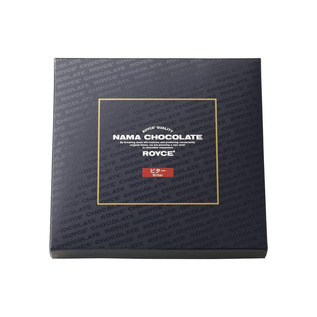 Nama Chocolate "Bitter"