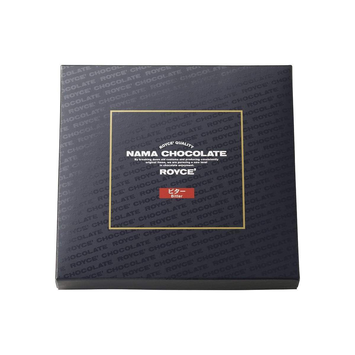 Nama Chocolate "Bitter"