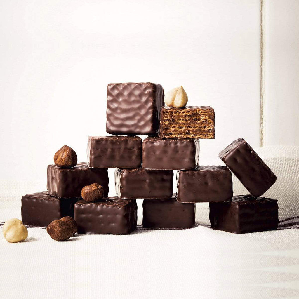 Chocolate Wafers "Hazel Cream (12pcs)"