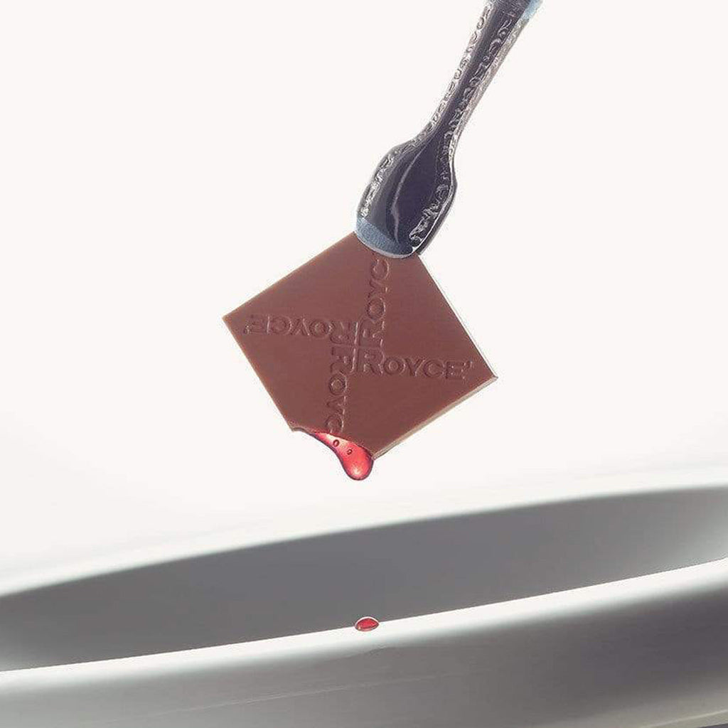 Prafeuille Chocolat "Berry Cube"