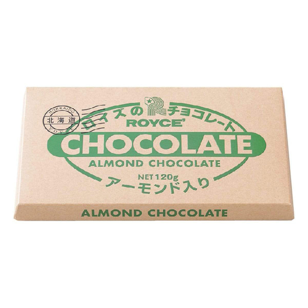 Chocolate Bar "Almond"