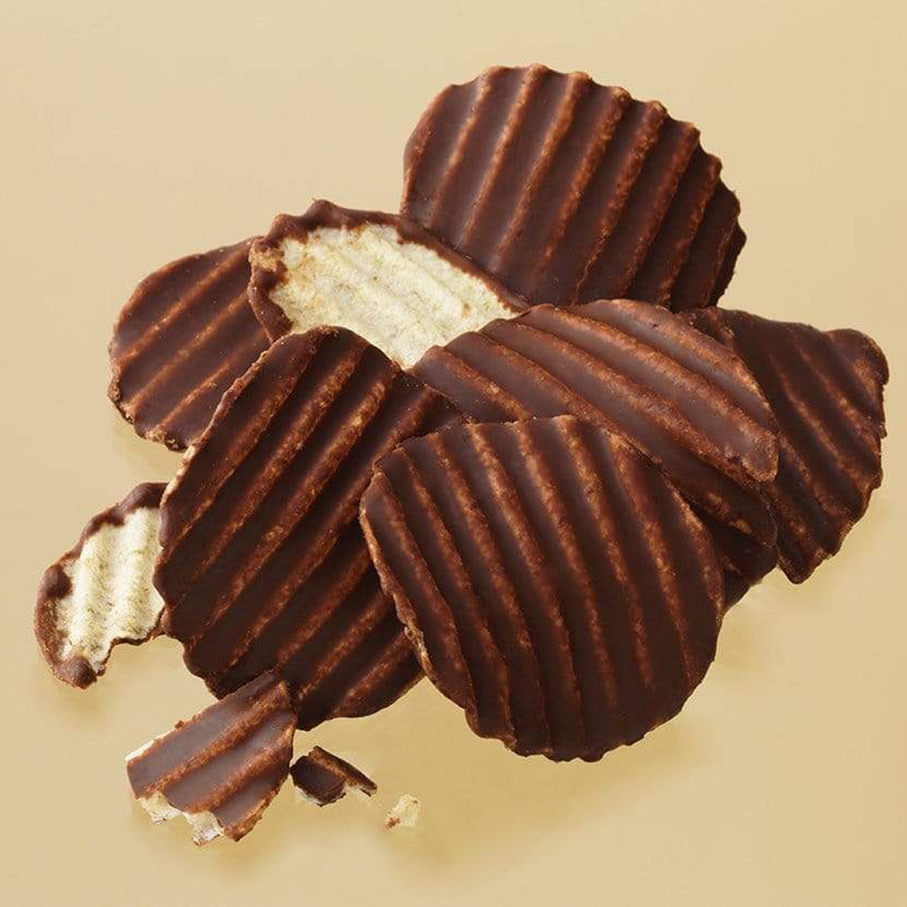 Potatochip Chocolate "Mild Bitter"