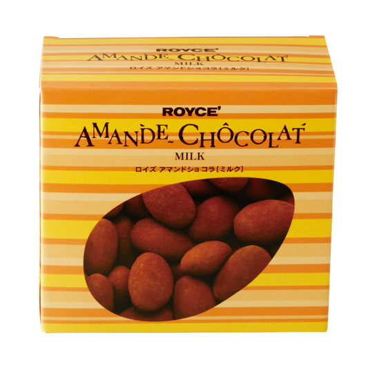 Amande Chocolate "Milk"