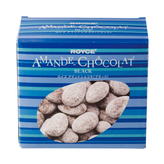 Amande Chocolate "Black"