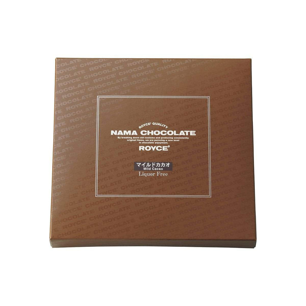 Nama Chocoalate "Mild Cacao"