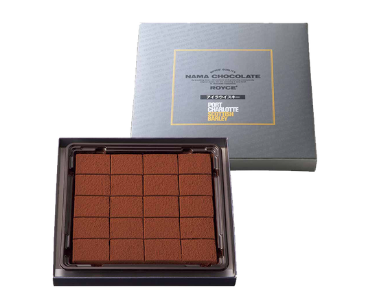 Nama Chocolate "Whisky Islay Port Charlotte"