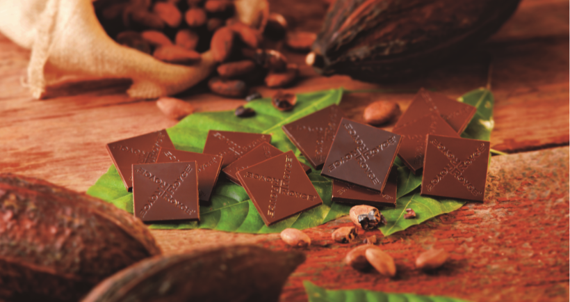 Royce' Origin Chocolate "Cacao 70%"