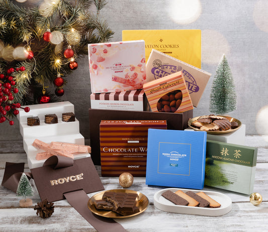 ROYCE' CHOCOLATE - LUCAS COLLECTION - LUCAS C