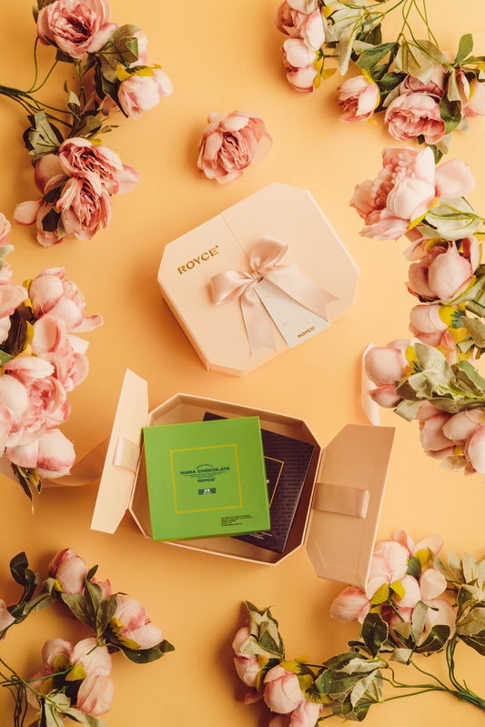 ROYCE' CHOCOLATE - ROSE COLLECTION - ROSE - B