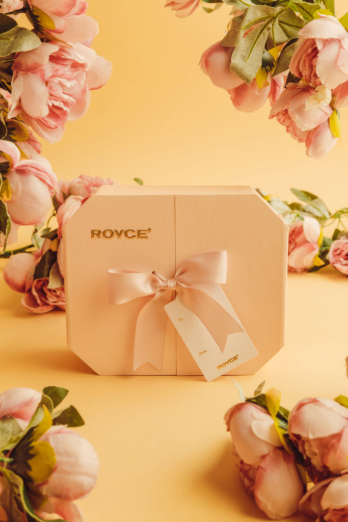 ROYCE' CHOCOLATE - ROSE COLLECTION - ROSE - A