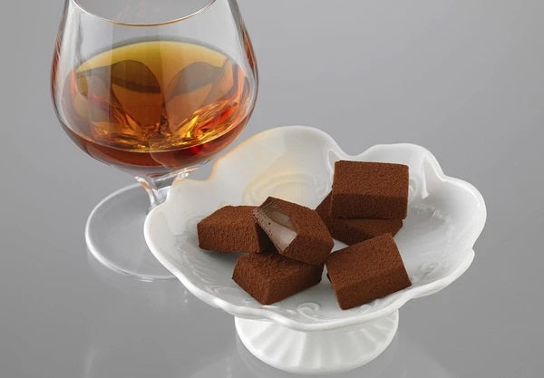 Nama Chocolate "Whisky Islay Port Charlotte"