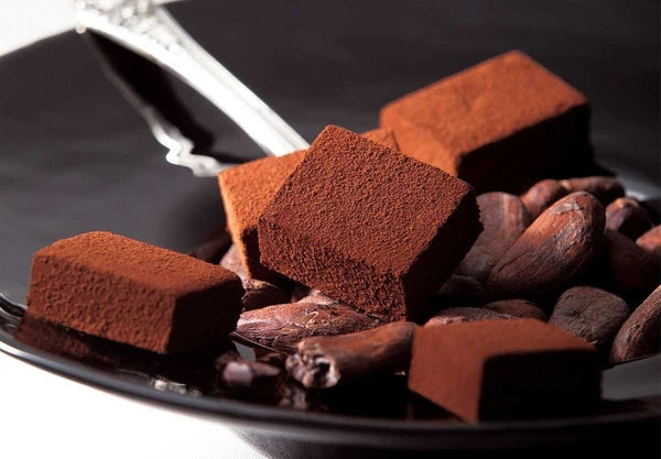 Nama Chocolate "Ghana Bitter"